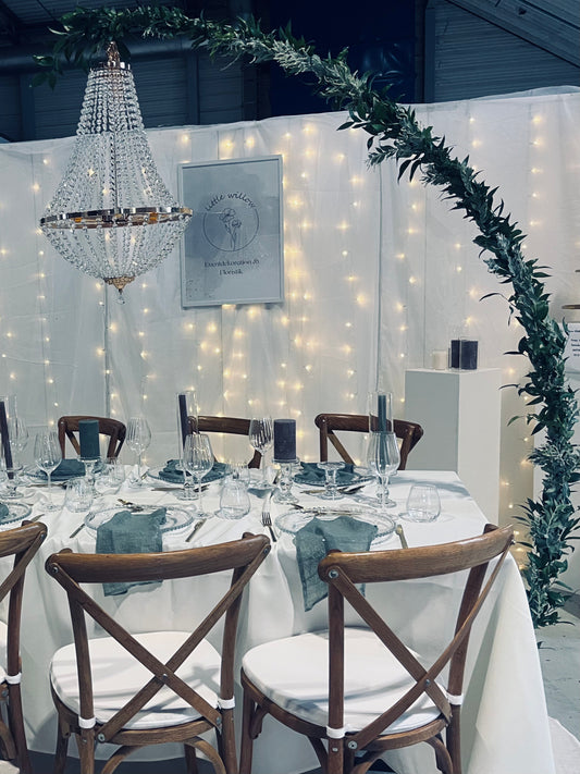 Ständer schwarz